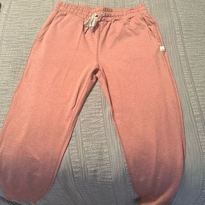 Vuori Performance Joggers, Size Small